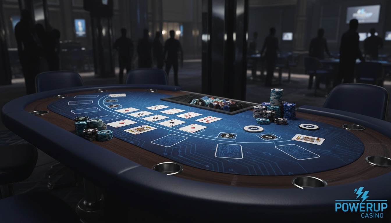 Herní rozmanitost v Powerup Casino