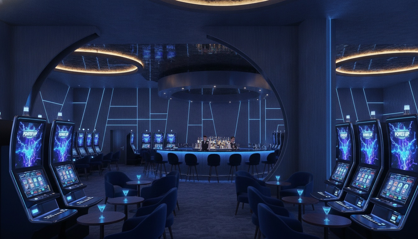 Powerup Casino — Detailní informace o registraci a přihlášení